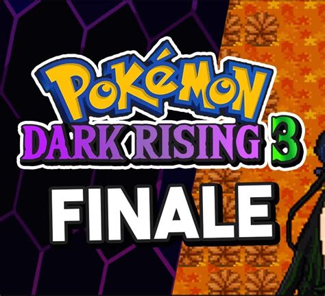 pokemon dark rising 3.